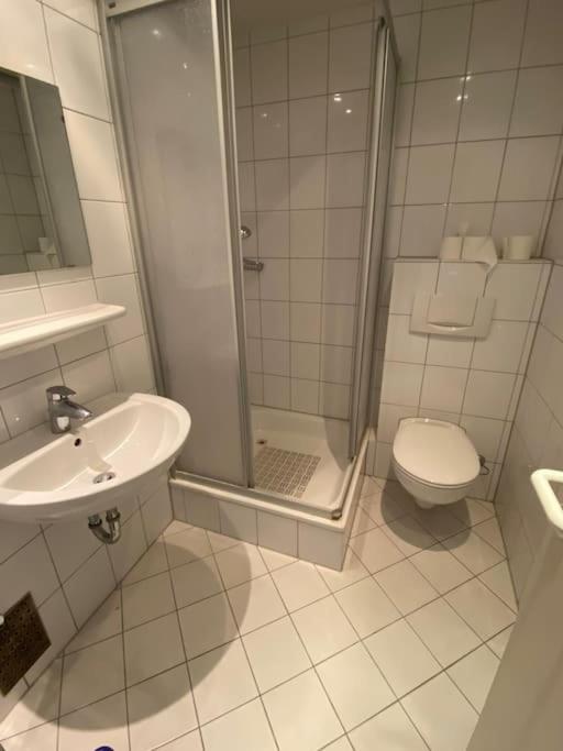 Studio 50 Qm Zentral In Domnaehe Köln Eksteriør billede