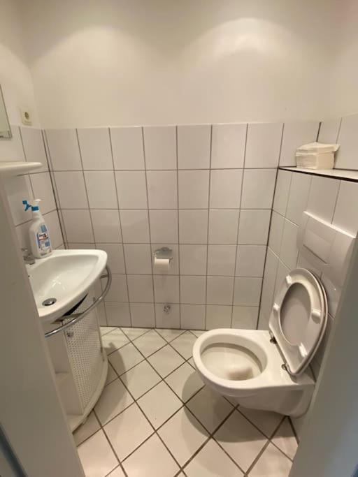 Studio 50 Qm Zentral In Domnaehe Köln Eksteriør billede