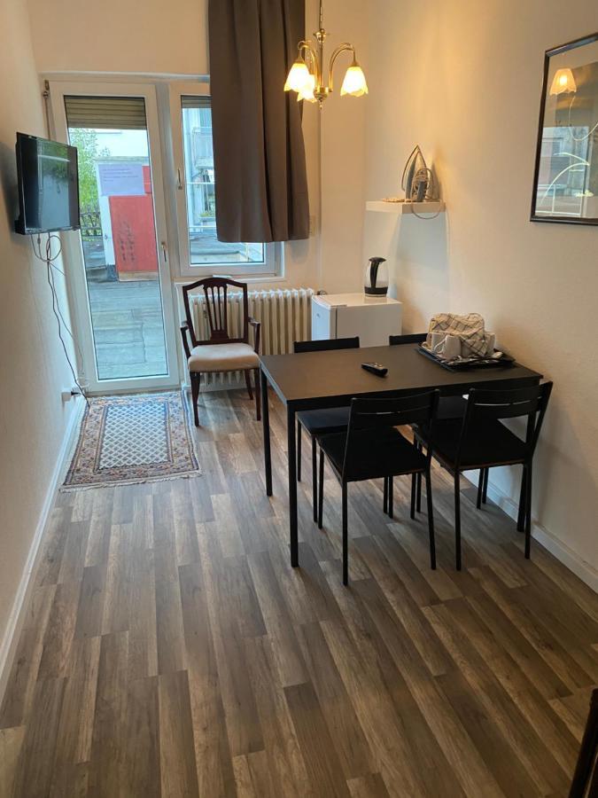 Studio 50 Qm Zentral In Domnaehe Köln Eksteriør billede